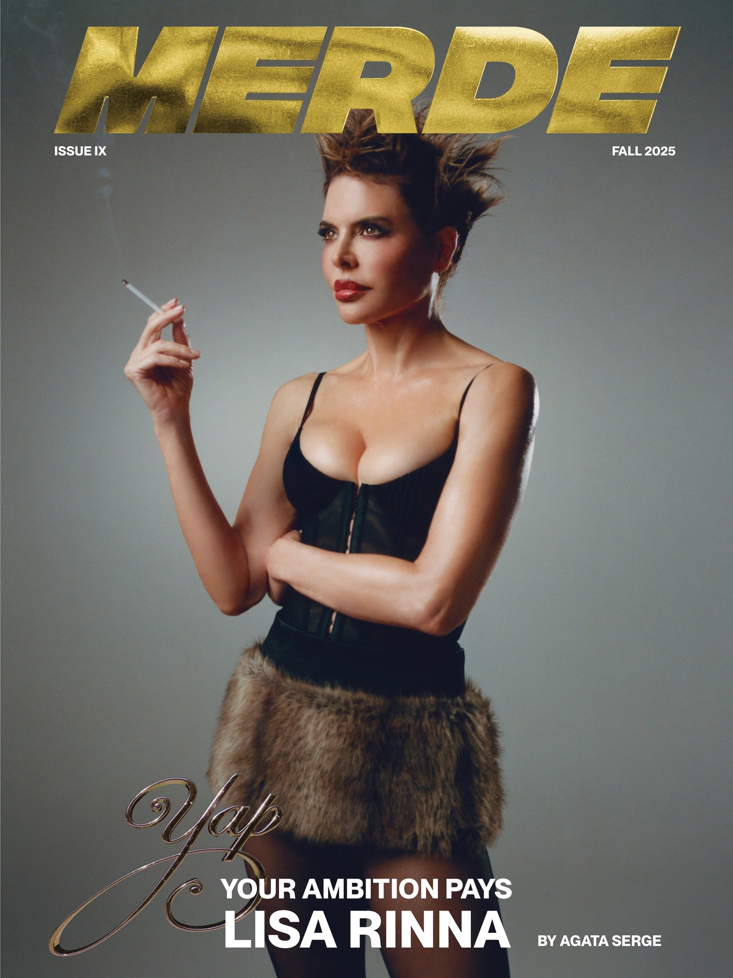 MERDE 9: THE YAP ISSUE