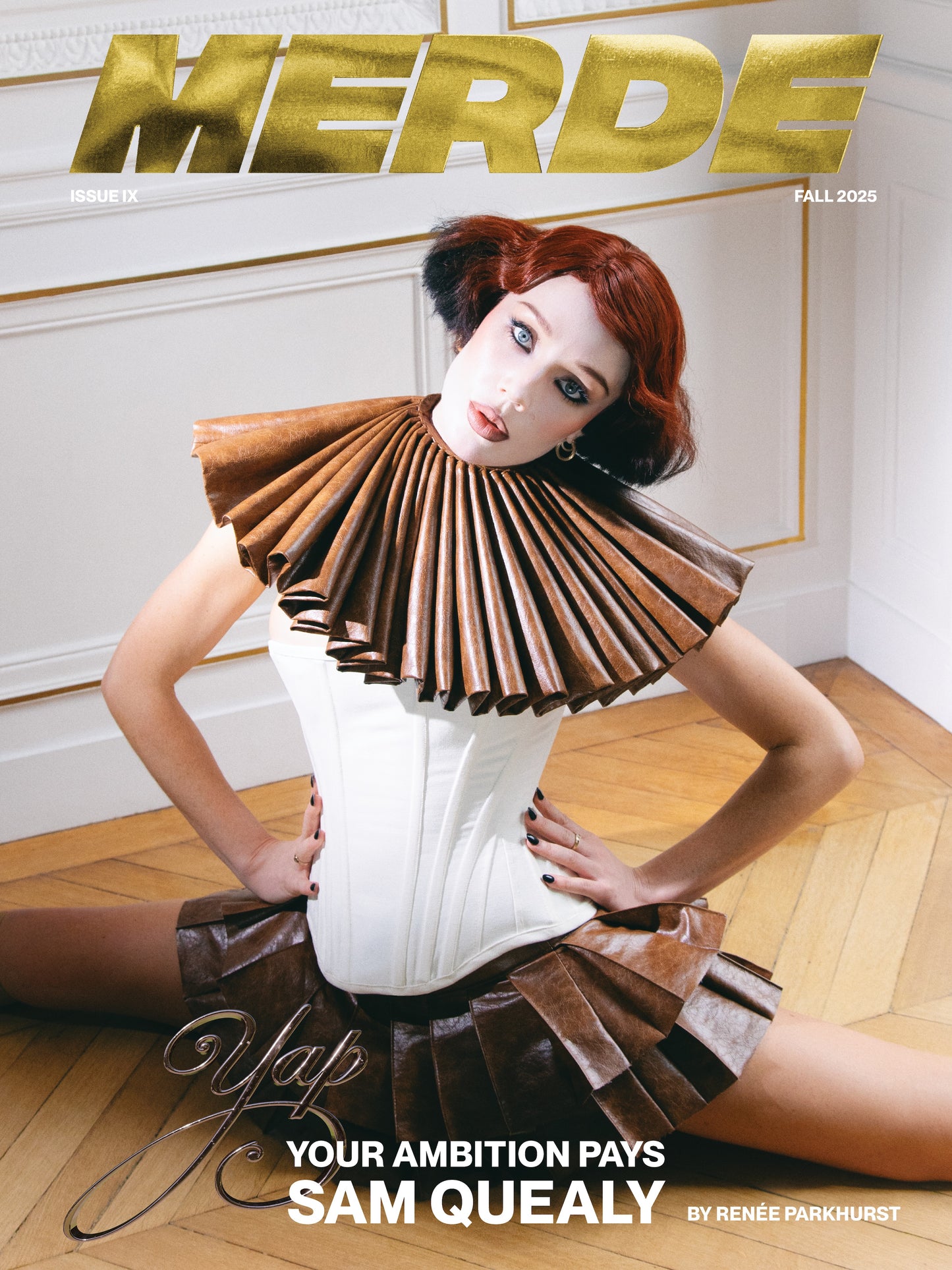 MERDE 9: THE YAP ISSUE
